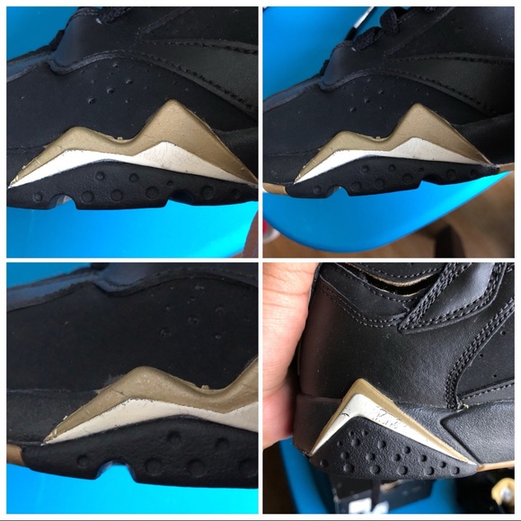 Nike Air Jordan GMP 7 Size 4 Youth